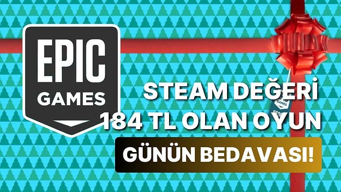 Steam Değeri 184 TL Olan Oyun Epic Games Store'da Ücretsiz Oldu!