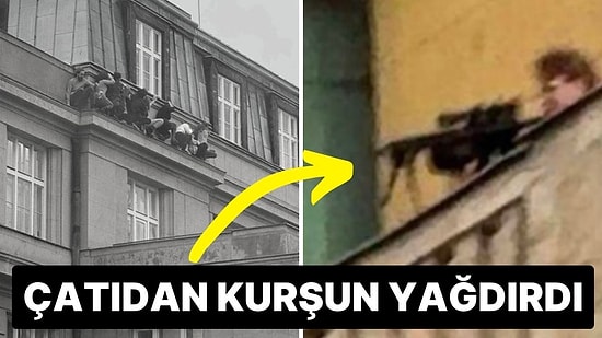 Çekya’nın Başkenti Prag’ta Üniversitede Silahlı Saldırı