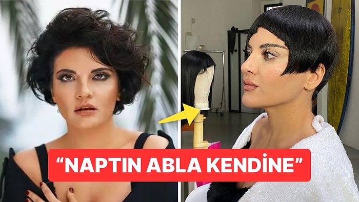 Şarkıcı Göksel Yeni İmajıyla Bambaşka Birine Dönüştü: Görenler "Ne Yaptın Abla Kendine" Dedi