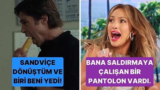 Okuyunca Bu Nasıl Bir Kafa Ya Diyeceğiniz İnsanların Beyin Yakan 15 Rüyası