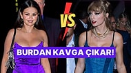 Taylor Swift mi Selena Gomez mi? Tarafını Seçemeyen Kullanıcıların Fıkra Gibi Yanıtları Güldürdü