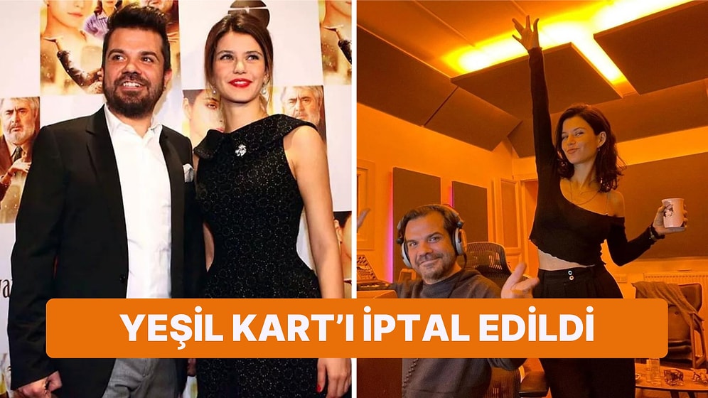 Şarkıcılığa Soyunmaya Karar Veren Beren Saat Albüm Hazırlığı İçin Amerika’ya Gitti: Kenan, Eşine Eşlik Edemedi