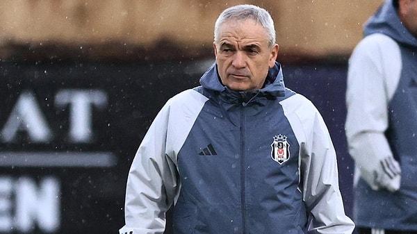 Siyah beyazlı kulübün resmi hesaplarından yapılan açıklamaya göre; teknik direktör Rıza Çalımbay ile yollar ayrıldı.