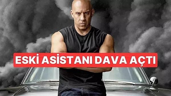 Hızlı ve Öfkeli yıldızı Vin Diesel'in eski asistanı, ünlü oyuncunun kendisine 2010 yılında cinsel saldırıda bulunduğunu açıkladı.