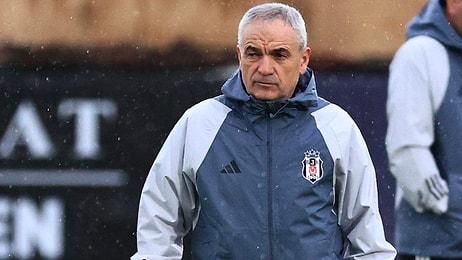 Beşiktaş, Teknik Direktör Rıza Çalımbay İle Yollarını Ayırdı