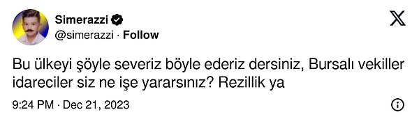 Yaşananlara gelen tepkiler ise şöyleydi👇