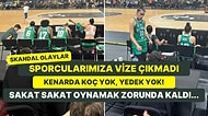 Bursa Uludağ Kadın Basketbol Takımı'nın Yaşadığı Dramatik Olaylar Canınızı Fazlasıyla Sıkacak