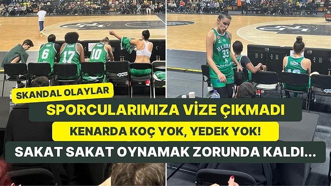 Bursa Uludağ Kadın Basketbol Takımı'nın Yaşadığı Dramatik Olaylar Canınızı Fazlasıyla Sıkacak