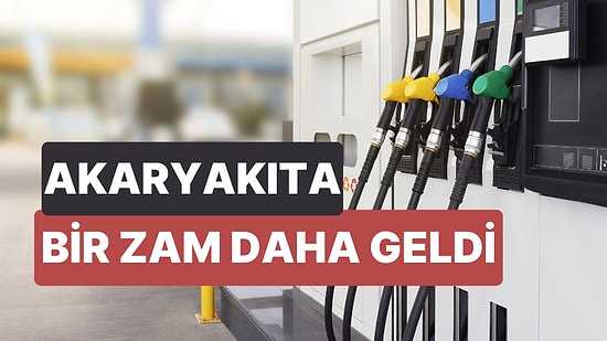 Akaryakıta İkinci Zam! Bu Kez de Motorine Zam Geldi! Brent Petrol, LPG, Motorin, Benzin Fiyatı Ne Kadar Oldu?