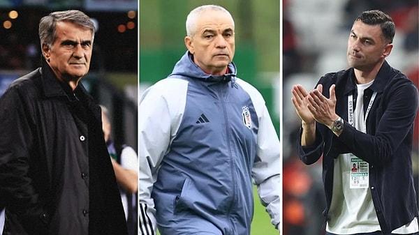 2023-2024 sezonunda Beşiktaş'ta görev yapan teknik direktörlerden hangisi daha başarılıydı?