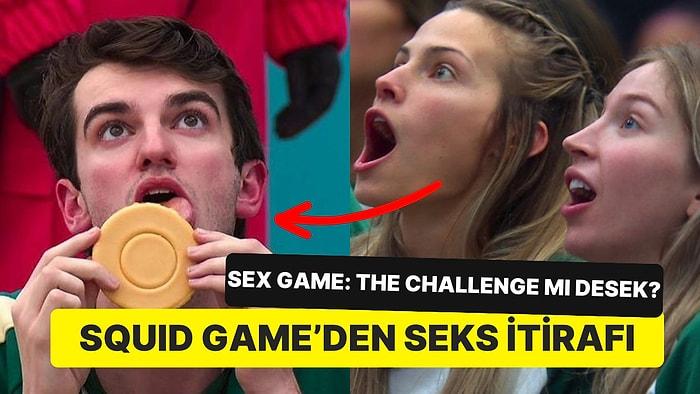 Netflix'in Squid Game: The Challenge Realite Şovunda Yarışanların Seks İddiası Duyanları Şoke Etti!