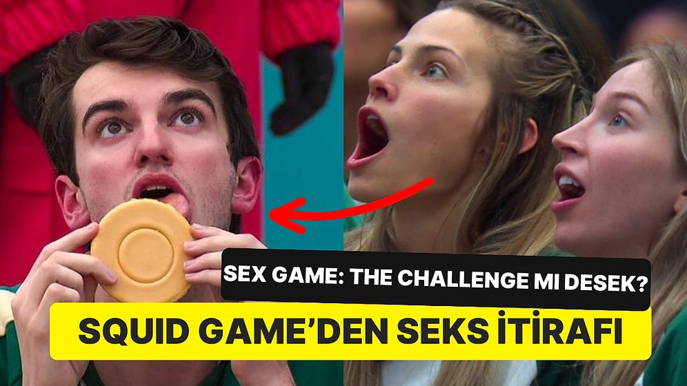 Netflix'in Squid Game: The Challenge Realite Şovunda Yarışanların Seks İddiası Duyanları Şoke Etti!