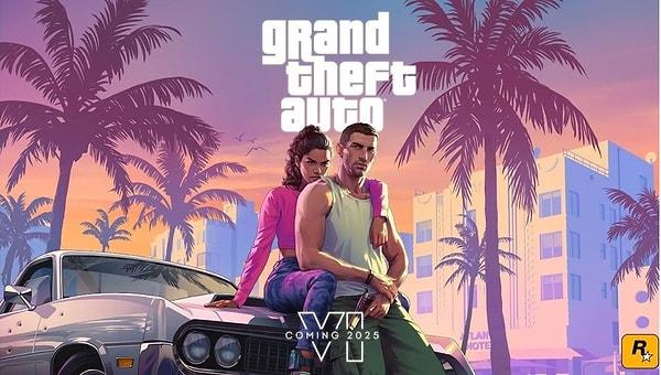 Rockstar Games, uzun zamandır beklenen Grand Theft Auto 6 oyununu resmi olarak aralık ayının başında duyurdu.