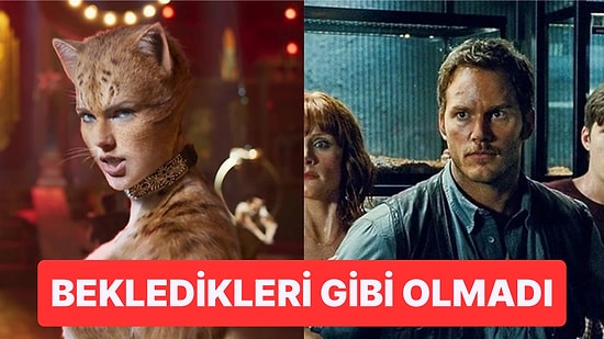 Yüksek Bütçelerine Rağmen Beklentileri Karşılayamayarak Hayal Kırıklığına Uğratan Filmler