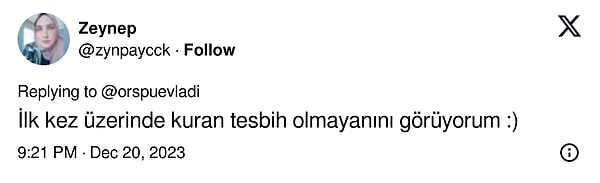 11. Sağlam bir tespit: