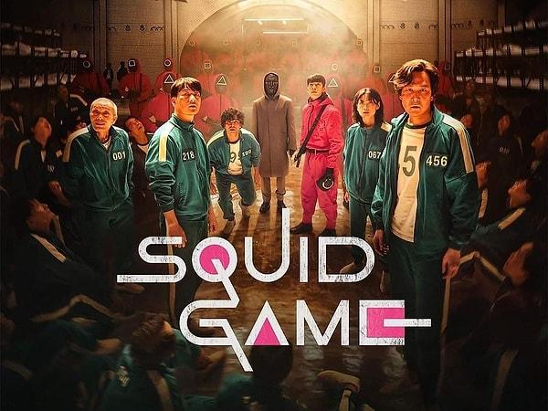 The South Korean production 'Squid Game,' which quickly captivated millions upon its 2021 release on Netflix, garnered immense attention.