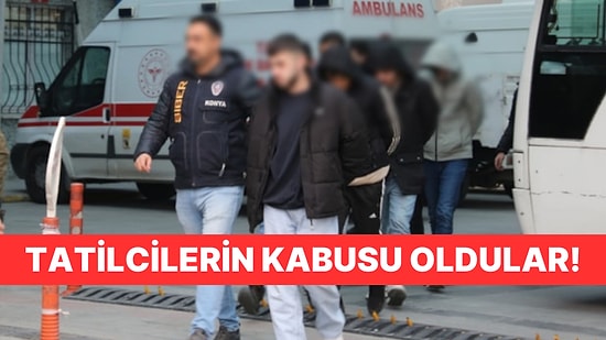 Sahte İnternet Siteleri ve Sosyal Medya Hesapları ile Tatil Yapmak İsteyen Vatandaşları Dolandırdılar