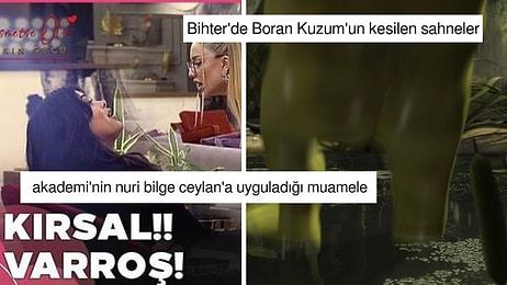 Oscar'dan Elenen NBC Filminden Boran Kuzum'a Benzeyen Shrek Poposuna Haftanın En Komik Dizi ve Film Tweetleri