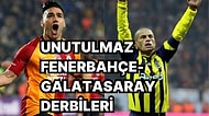 Derbi Öncesi Yakın Tarihte Oynanan Unutulmaz Fenerbahçe-Galatasaray Maçlarını Yeniden Hatırlıyoruz