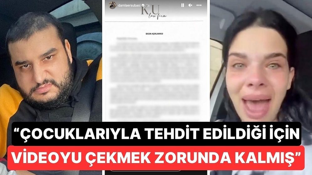 Video Çekerek Uyuşturucu Batağına Düştüğünü Söyleyen Damla Ersubaşı'nın Avukatı Gerçekleri Açıkladı