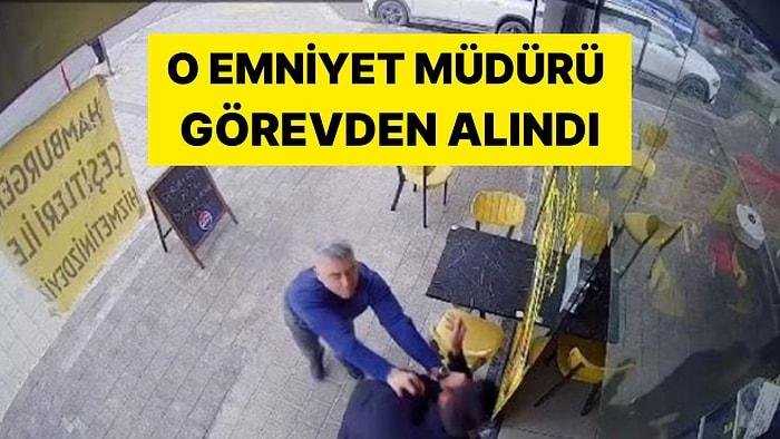 Eski Polis Memurunu Darbetmişti! İstanbul Valisi Duyurdu: Avcılar Emniyet Müdürü Murat Özburun Görevden Alındı