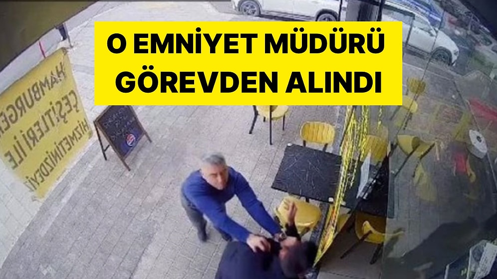 Eski Polis Memurunu Darbetmişti! İstanbul Valisi Duyurdu: Avcılar Emniyet Müdürü Murat Özburun Görevden Alındı