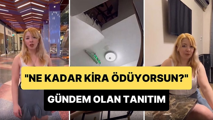 'Aylık Ne Kadar Kira Ödüyorsun?' Sorusu Sorulan Gencin Gündem Olan Ev Tanıtımı: 'Tadilat Var'