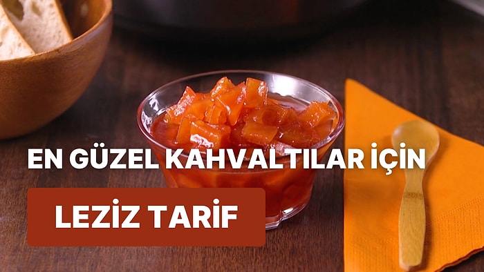 Kahvaltı Sofrasının Vazgeçilmezi Olacak: Kıpkırmızı Ayva Reçeli Nasıl Yapılır?