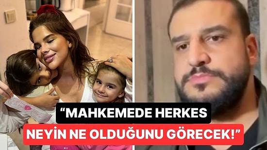 Damla Ersubaşı'nın Uyuşturucu Videosunu Yaydığı İddia Edilmişti: Eski Eş Mustafa Can Keser İlk Kez Konuştu