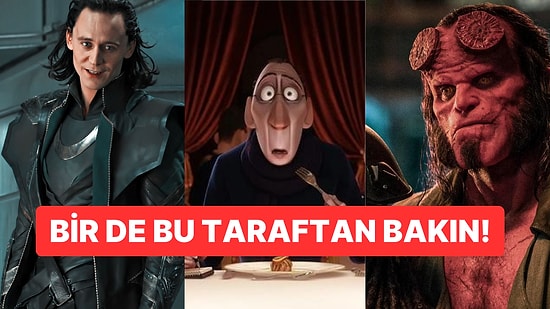 Kötü Karakterin Gözünden Bakınca Hak Vermeden Geçemeyeceğiniz 15 Film