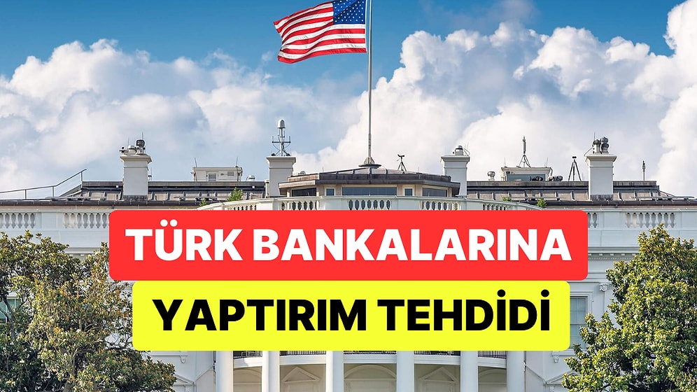 ABD'nin Rusya Kararnamesinden Türkiye'deki Bankalar da Etkilenebilir