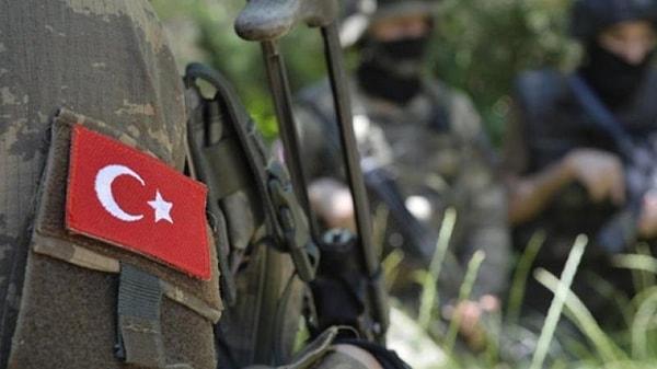 Pençe-Kilit Operasyonu kapsamında PKK'nın saldırısı sonucu 6 askerimiz şehit düştü, 4 askerimiz ise yaralandı.