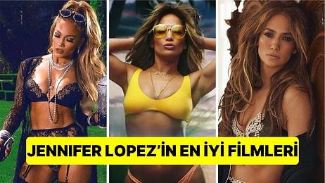 Tüm Zamanların En Seksi Müzisyenlerinden Olan Jennifer Lopez'in Rol Aldığı Muhteşem Filmler