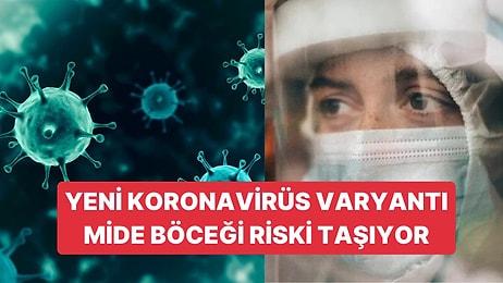 Koronavirüsün Yeni Varyantı JN.1 Bağırsakları da Etkiliyor: Mide Böceği Riski Taşıdığından Endişeleniliyor