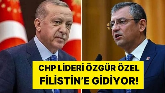 CHP Lideri Özgür Özel'den Cumhurbaşkanı Erdoğan'a Sert Çıkış: 'Cesaretin Varsa...'