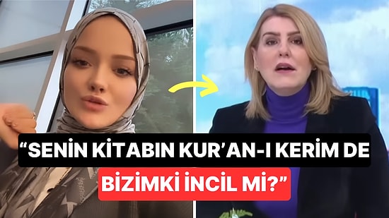 Sevda Türküsev'in Aminci Fenomen Gizem Yıldız'a Söylediği Sözler Şulemsi'yi Sinirlendirdi!