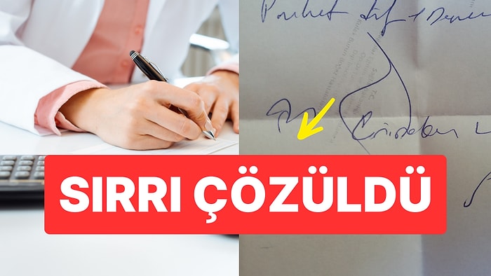 Konuya Açıklık Uzmanından Geldi: Yazılarının Neden Kötü Olduğunu Üşünmeyip Tane Tane Anlatan Doktor