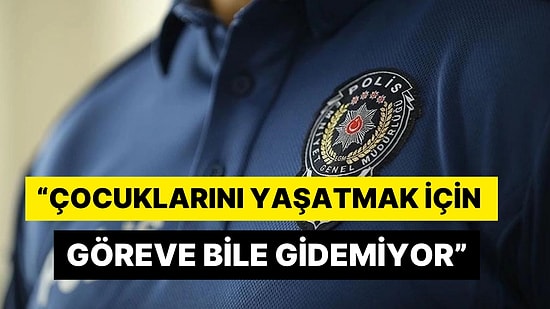 Üç Engelli Çocuğu Olan Depremzede Polis, Şehrin Bir Ucuna Sürüldü