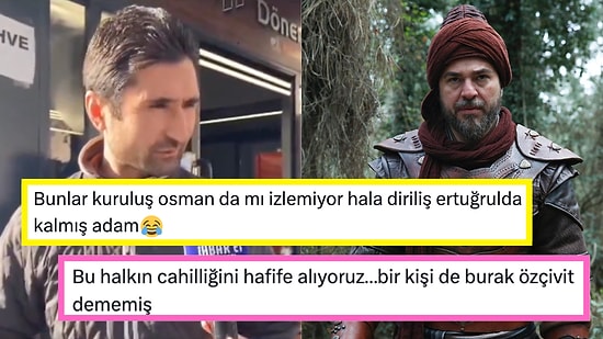 Cevaplar Birbirinden Enteresan: "Osmanlı Devleti'nin Kurucusu Kimdir?" Sorusuna "Diriliş Ertuğrul" Cevabı