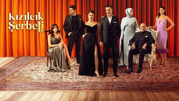 Cuma akşamlarının reyting rekoru kıran dizisi Kızılcık Şerbeti kaos ve entrikayı katlaya katlaya yeni bölümlerle ilerlerken dizideki bir olay izleyicilerin canını epey sıkıyor.
