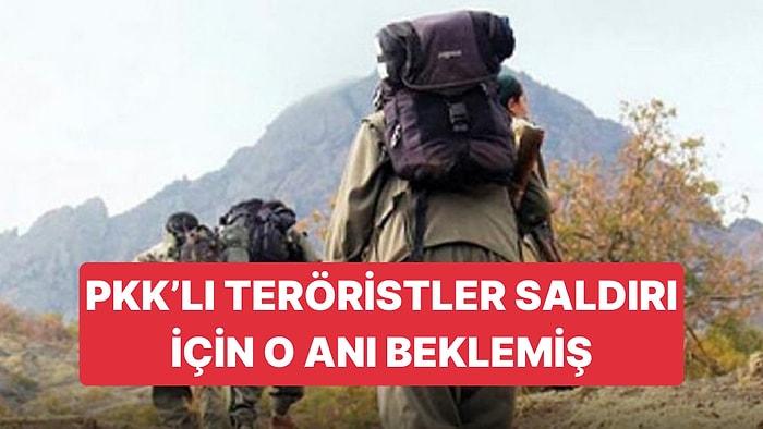 6 Askerin Şehit Düştüğü Saldırının Detayları Ortaya Çıktı: PKK Saldırıyı Böyle Planlamış