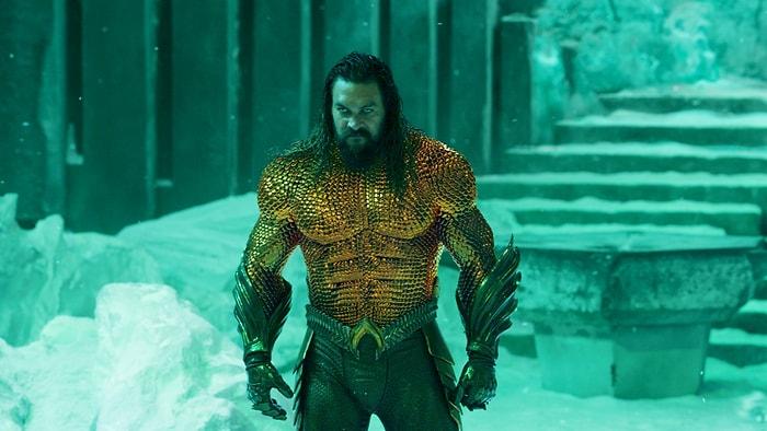 Aquaman's Challenging Dive: Box Office Numbers and the Future of DC Superheroes