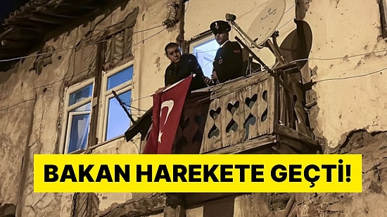 Şehidin Evi Gündem Oldu: Devlet O Evi Yeniden Yaptıracak