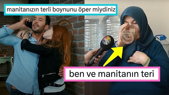 "Sevgilinizin Terli Boynunu Öper misiniz?" Sorusuna Verdikleri Cevapla Aşka Yeni Bir Boyut Getiren Kişiler