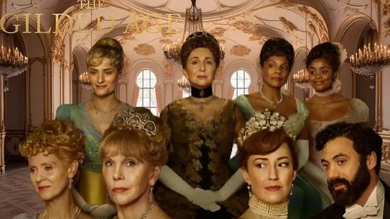 'The Gilded Age' Receives Green Light for Season 3, Continues Its 19th Century New York Saga
