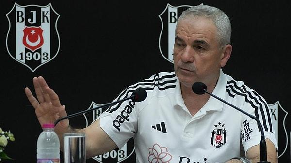 Alanyaspor mağlubiyetinin ardından Rıza Çalımbay ile yollarını ayıran Beşiktaş’ta teknik direktör arayışı tüm hızıyla devam ediyor.
