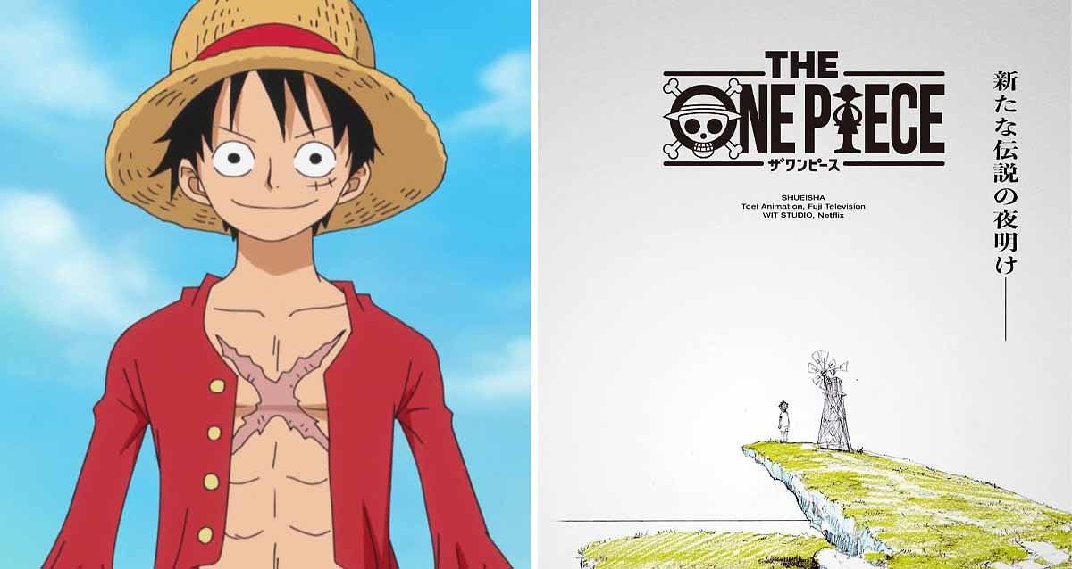 Netflix Announces New Anime Series for Popular Manga 'One Piece' - Onedio - Does Netflix Have All Of One Piece