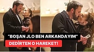 Aşka Gelen Jennifer Lopez Binbir Türlü Uğraşa Rağmen Eşi Ben Affleck’in Dikkatini Bir Türlü Çekemedi