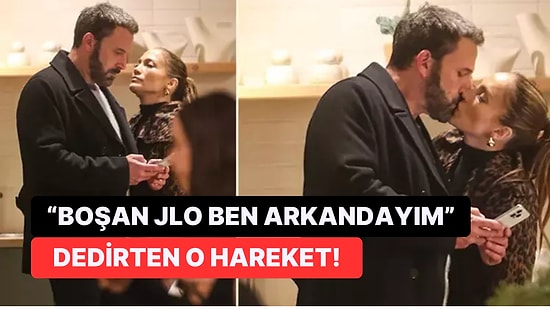 Aşka Gelen Jennifer Lopez Binbir Türlü Uğraşa Rağmen Eşi Ben Affleck’in Dikkatini Bir Türlü Çekemedi