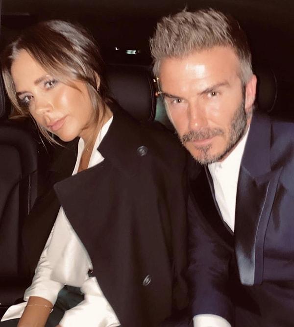 Şöhret dünyasına adım attıklarından beri birliketliğiyle en çok konuşulan çiftlerden biri olan Beckham'ları duymayan yoktur.